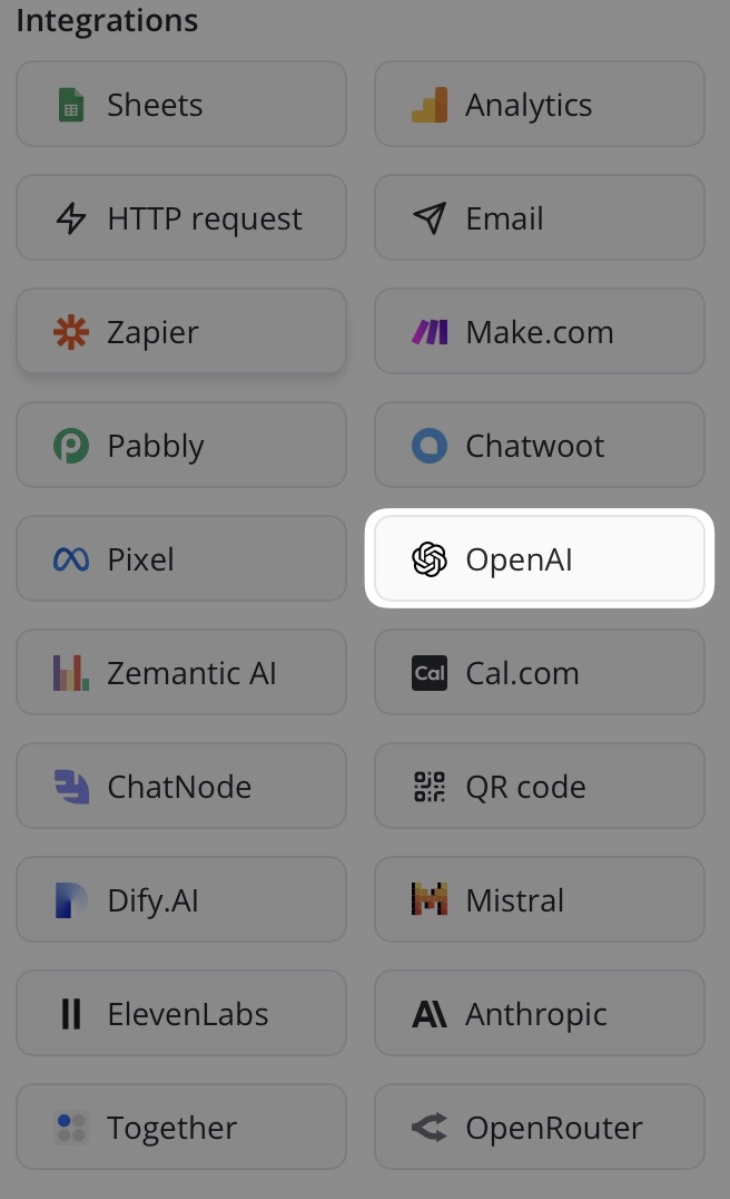How to Train Chatbot on Your Own Data with Typebot and ChatGPT | Type Tynk